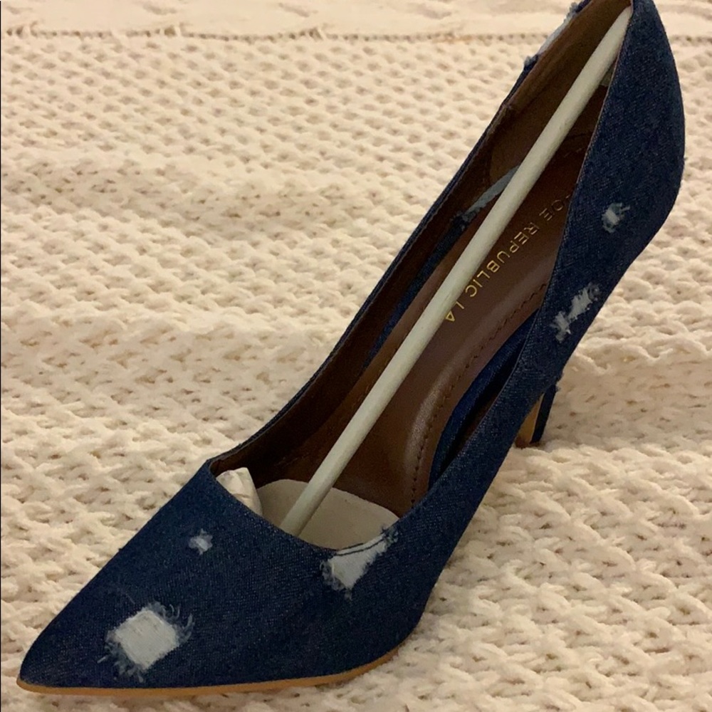 Jean Heels